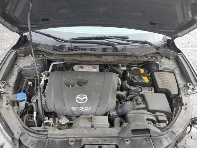 Photo 12 from auction – 2016 MAZDA CX-5 TOURI with VIN JM3KE2CY3G0906992