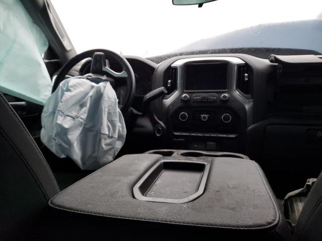 Photo 8 from auction – 2021 CHEVROLET SILVERADO with VIN 3GCUYDED4MG474533