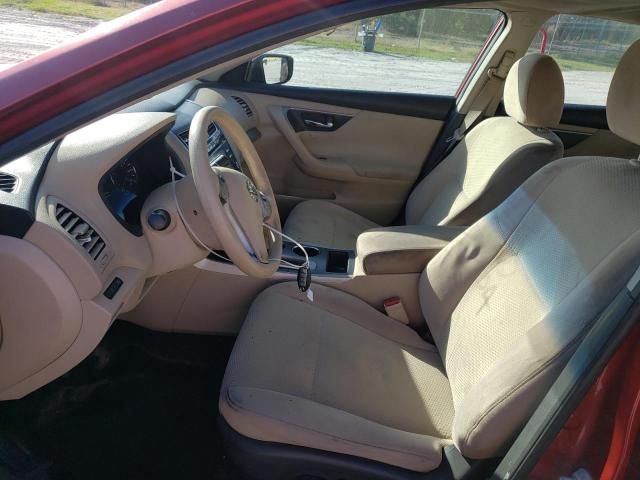 Photo 7 from auction – 2015 NISSAN ALTIMA 2.5 with VIN 1N4AL3APXFC167391