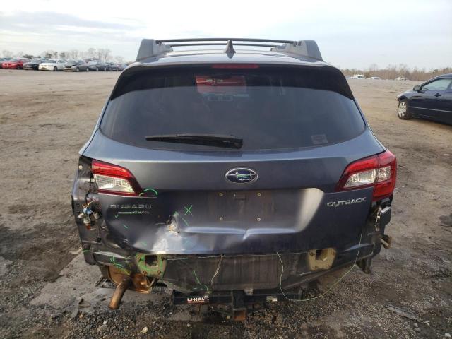Photo 6 from auction – 2016 SUBARU OUTBACK 2. with VIN 4S4BSANC9G3213805