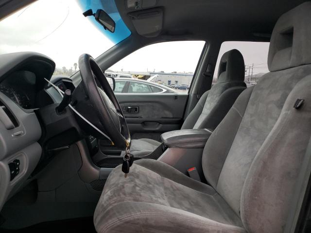 Photo 7 from auction – 2005 HONDA PILOT EX with VIN 5FNYF18475B017787
