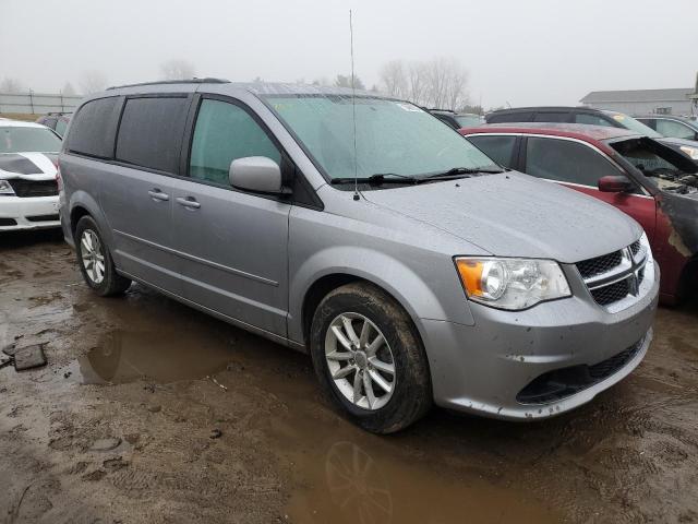 Фото 4 с аукциона – 2016 DODGE GRAND CARA с VIN 2C4RDGCG1GR352713