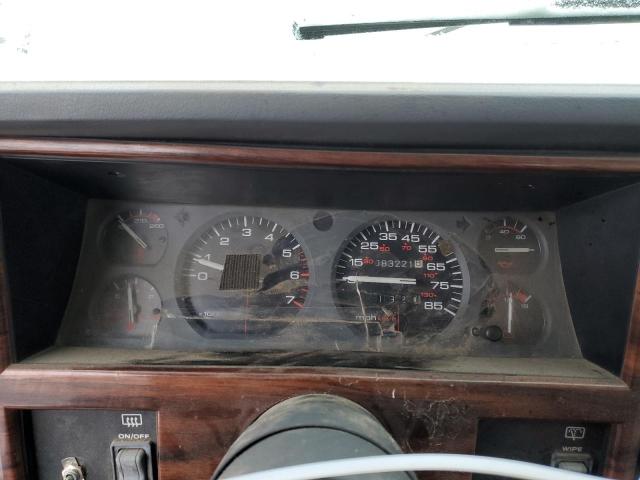 Photo 9 from auction – 1994 JEEP CHEROKEE C with VIN 1J4FJ78S4RL135591