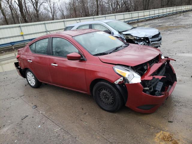 Photo 4 from auction – 2017 NISSAN VERSA S with VIN 3N1CN7AP4HK437896