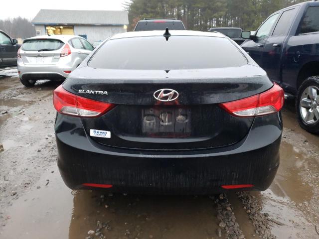 Photo 6 from auction – 2012 HYUNDAI ELANTRA GL with VIN 5NPDH4AE1CH099592