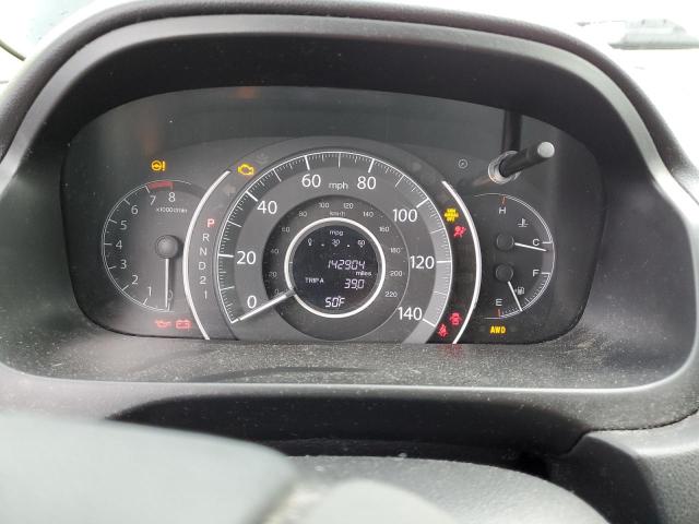 Photo 9 from auction – 2013 HONDA CR-V EXL with VIN 5J6RM4H75DL006136