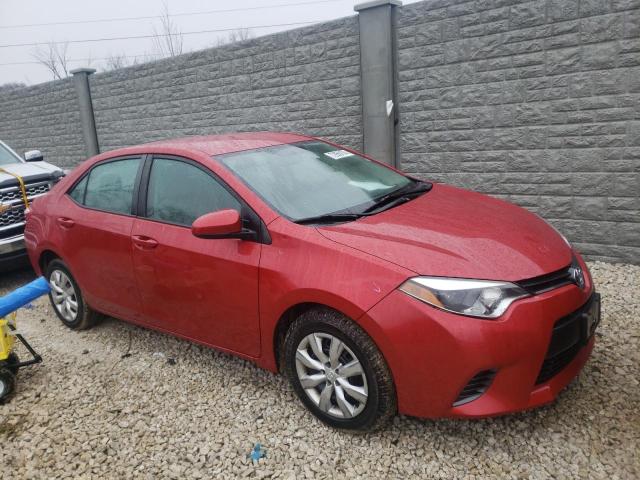 Photo 4 from auction – 2015 TOYOTA COROLLA L with VIN 5YFBURHE1FP249293