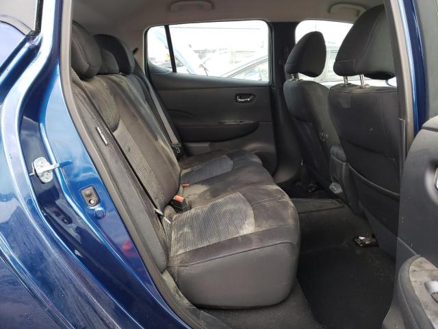 Photo 10 from auction – 2023 NISSAN LEAF S with VIN 1N4AZ1BV2PC550548