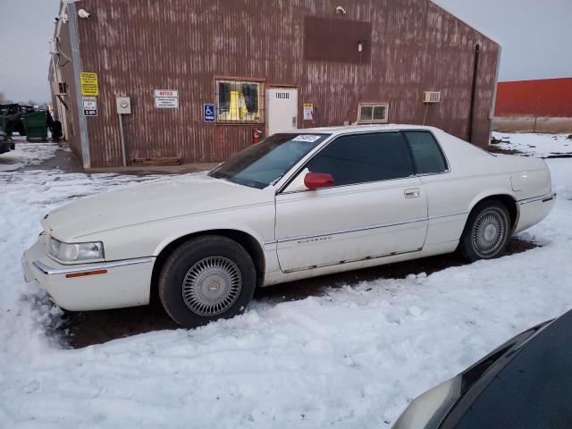 CADILLAC ELDORADO 1997 with VIN 1G6EL12Y2VU604142 - Photo from auction