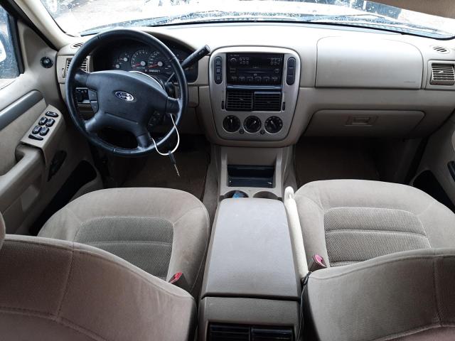 Photo 8 from auction – 2004 FORD EXPLORER X with VIN 1FMZU73K64ZA86445