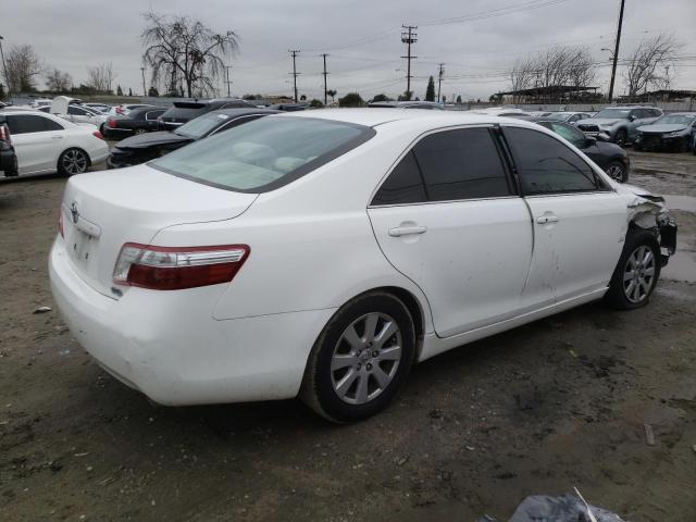 Photo 3 from auction – 2007 TOYOTA CAMRY HYBR with VIN JTNBB46K973028645