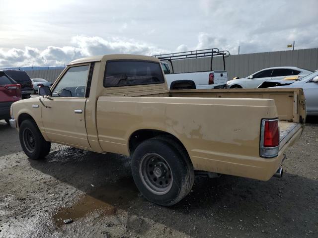 Photo 2 from auction – 1985 NISSAN 720 with VIN JN6ND01S3FW006324