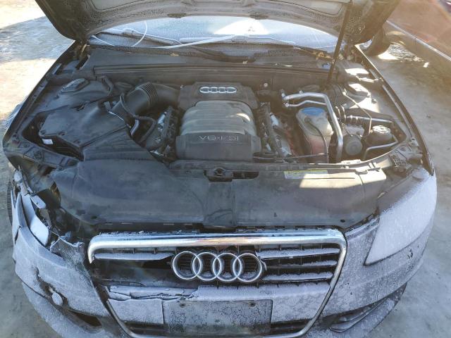 Photo 11 from auction – 2009 AUDI A4 3.2 QUA with VIN WAULK78K39N007057