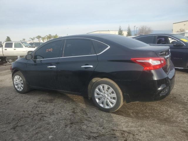 Photo 2 from auction – 2019 NISSAN SENTRA S with VIN 3N1AB7AP7KY239558