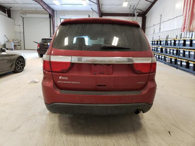 Photo 6 from auction – 2011 DODGE DURANGO CR with VIN 1D4RD4GGXBC630070