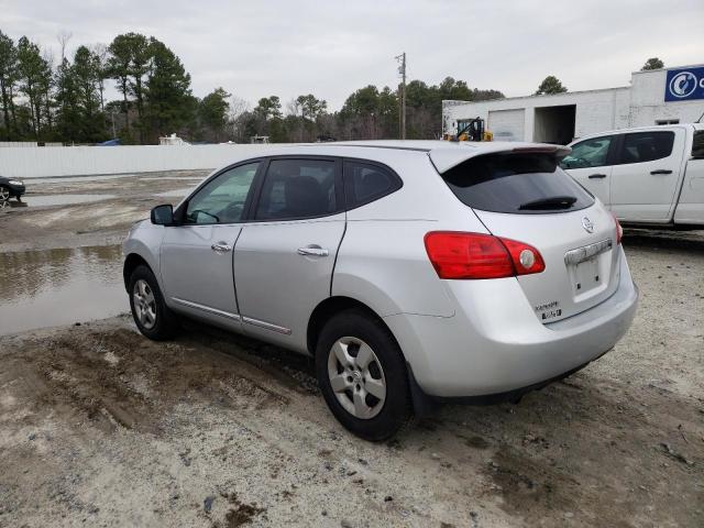 Photo 2 from auction – 2011 NISSAN ROGUE S with VIN JN8AS5MV7BW273345