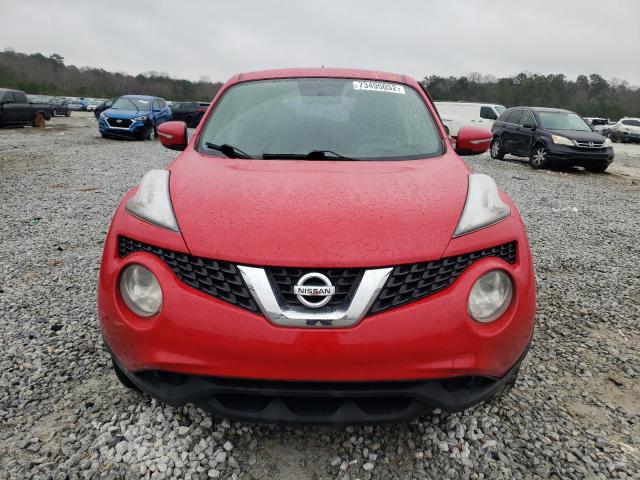 Photo 5 from auction – 2015 NISSAN JUKE S with VIN JN8AF5MR2FT504568