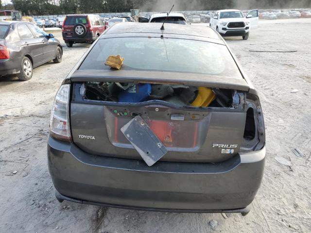 Photo 6 from auction – 2007 TOYOTA PRIUS with VIN JTDKB20UX73246242