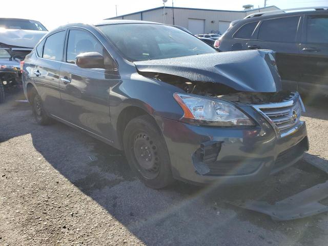 Photo 4 from auction – 2013 NISSAN SENTRA S with VIN 3N1AB7AP7DL711337
