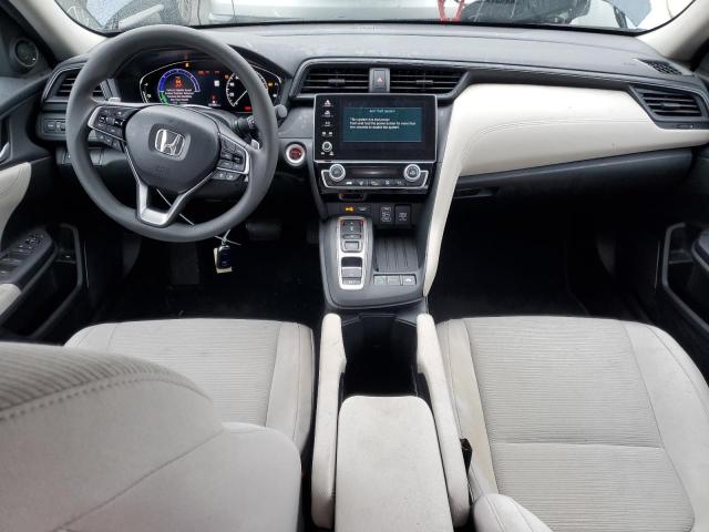 Photo 8 from auction – 2021 HONDA INSIGHT EX with VIN 19XZE4F50ME005876