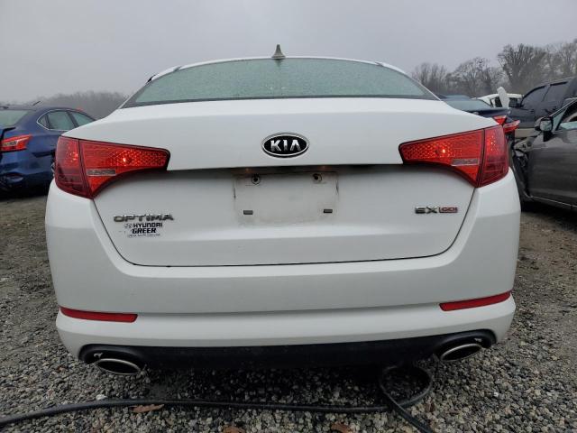 Photo 6 from auction – 2012 KIA OPTIMA EX with VIN 5XXGN4A77CG017478