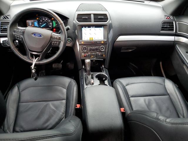 Photo 8 from auction – 2017 FORD EXPLORER X with VIN 1FM5K8DH2HGD38206