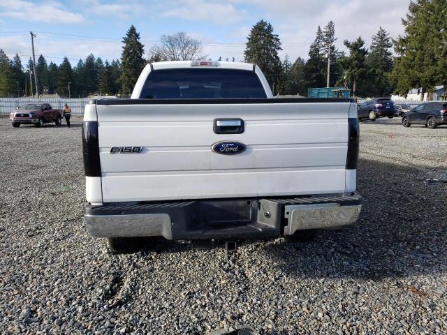 Photo 6 from auction – 2011 FORD F150 SUPER with VIN 1FTFX1ET3BFB50246