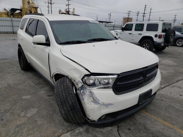 Photo 4 from auction – 2012 DODGE DURANGO CR with VIN 1C4RDHDG2CC152589
