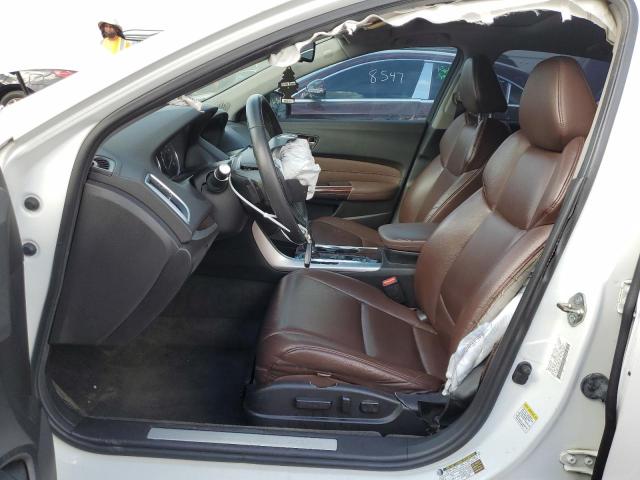 Photo 7 from auction – 2015 ACURA TLX with VIN 19UUB1F34FA024308
