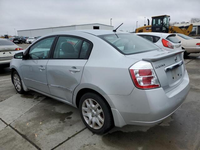 Photo 2 from auction – 2012 NISSAN SENTRA 2.0 with VIN 3N1AB6AP5CL736035