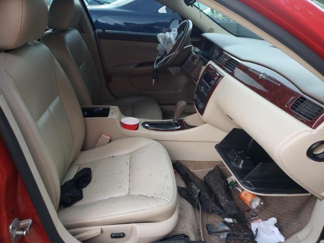 Photo 5 from auction – 2007 CHEVROLET IMPALA LT with VIN 2G1WC58R079195141
