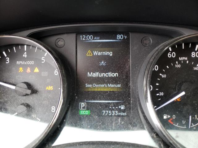 Photo 9 from auction – 2017 NISSAN ROGUE S with VIN KNMAT2MTXHP593218
