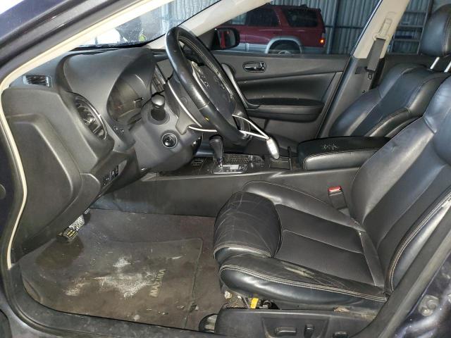 Photo 7 from auction – 2012 NISSAN MAXIMA S with VIN 1N4AA5AP7CC848489