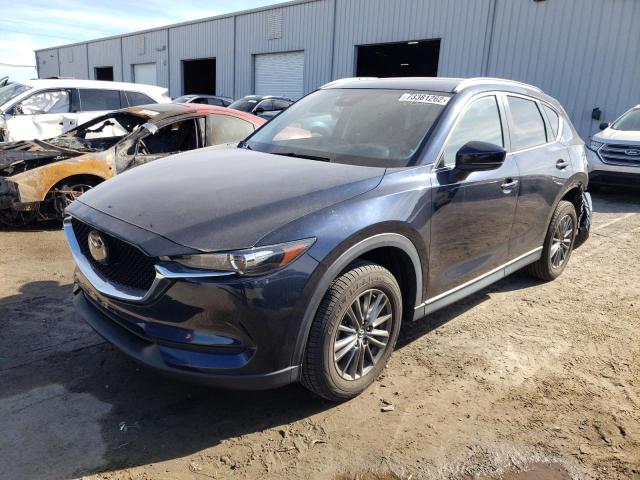 Photo 1 from auction – 2019 MAZDA CX-5 TOURI with VIN JM3KFACM6K1521174