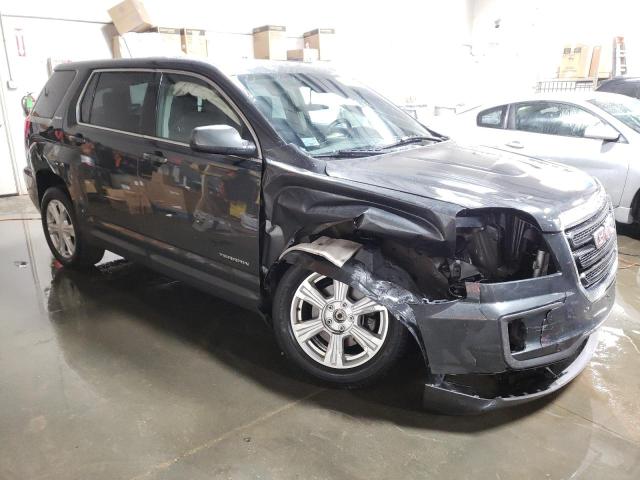 Photo 4 from auction – 2017 GMC TERRAIN SL with VIN 2GKFLSEK4H6253949