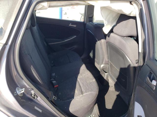 Photo 10 from auction – 2017 HYUNDAI ACCENT SE with VIN KMHCT5AEXHU338579