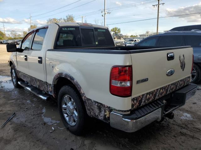 Photo 2 from auction – 2008 FORD F150 SUPER with VIN 1FTPW12V78FB96135