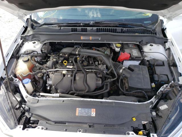 Photo 11 from auction – 2019 FORD FUSION TIT with VIN 3FA6P0K90KR144657