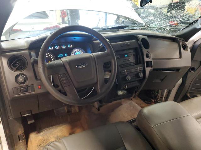 Photo 8 from auction – 2013 FORD F150 with VIN 1FTMF1CM8DFA01212
