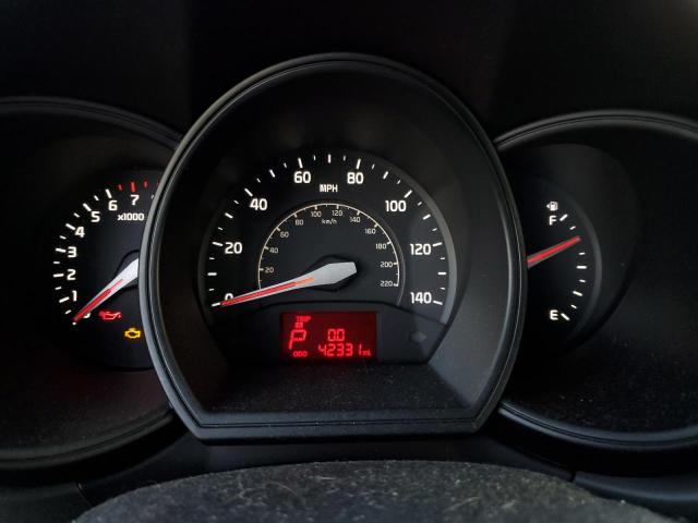 Photo 9 from auction – 2013 KIA RIO EX with VIN KNADN4A37D6141067