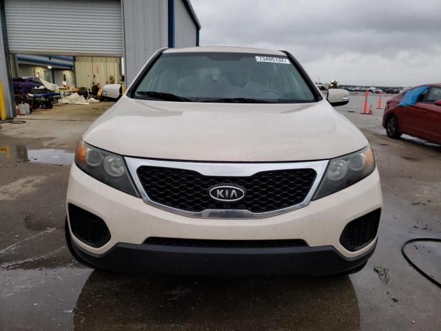 Photo 5 from auction – 2011 KIA SORENTO BA with VIN 5XYKT3A16BG123842