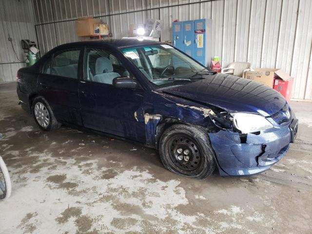 Photo 4 from auction – 2004 HONDA CIVIC with VIN 2HGES16504H526334