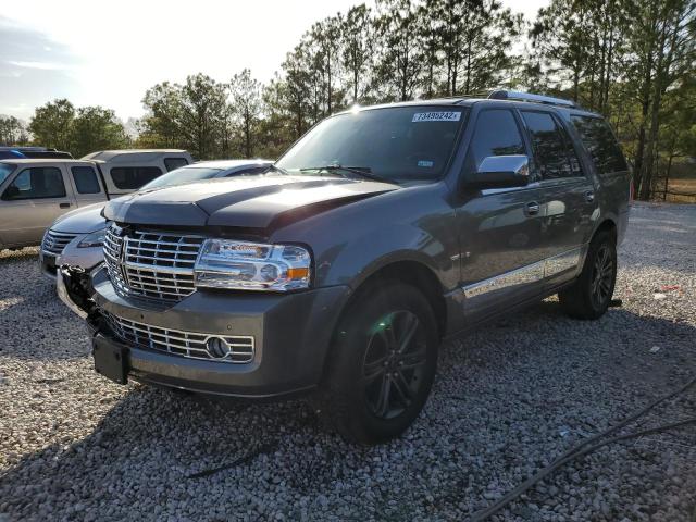 LINCOLN NAVIGATOR 2014 with VIN 5LMJJ2H54EEL01080 - Photo from auction