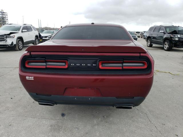 Photo 6 from auction – 2018 DODGE CHALLENGER with VIN 2C3CDZBT4JH300770