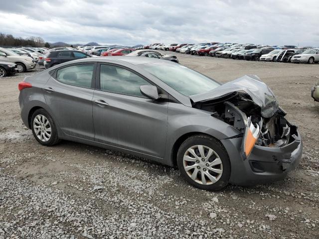 Photo 4 from auction – 2012 HYUNDAI ELANTRA GL with VIN 5NPDH4AE2CH138450