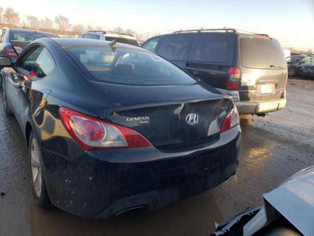 Photo 6 from auction – 2011 HYUNDAI GENESIS CO with VIN KMHHT6KD9BU064042