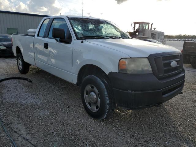 Photo 4 from auction – 2007 FORD F150 with VIN 1FTVX14597KD41537