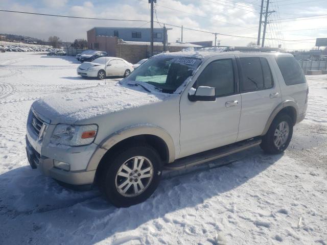 FORD EXPLORER E 2010 with VIN 1FMEU7EE9AUA37321 - Photo from auction