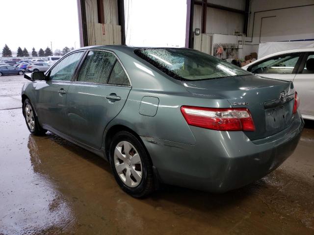 Photo 2 from auction – 2007 TOYOTA CAMRY CE with VIN 4T1BE46K77U549364