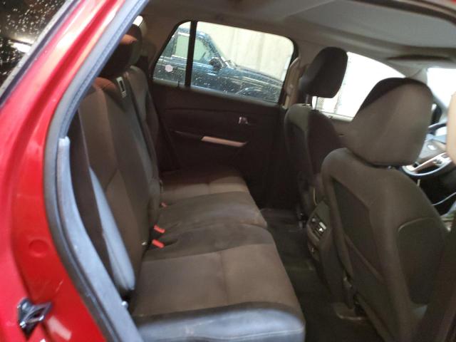 Photo 11 from auction – 2011 FORD EDGE SEL with VIN 2FMDK4JC0BBB33866